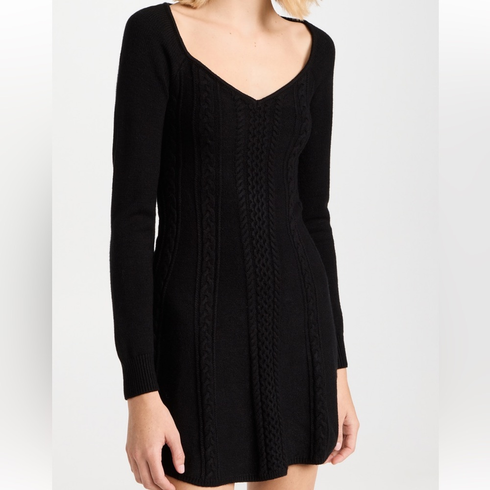 Free People Sweater Dress